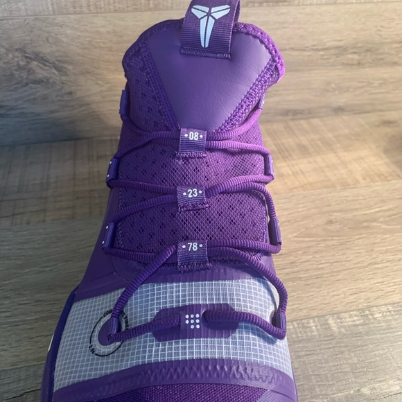 Kobe A.D. TB ‘Court Purple’ - Picture 6 of 6